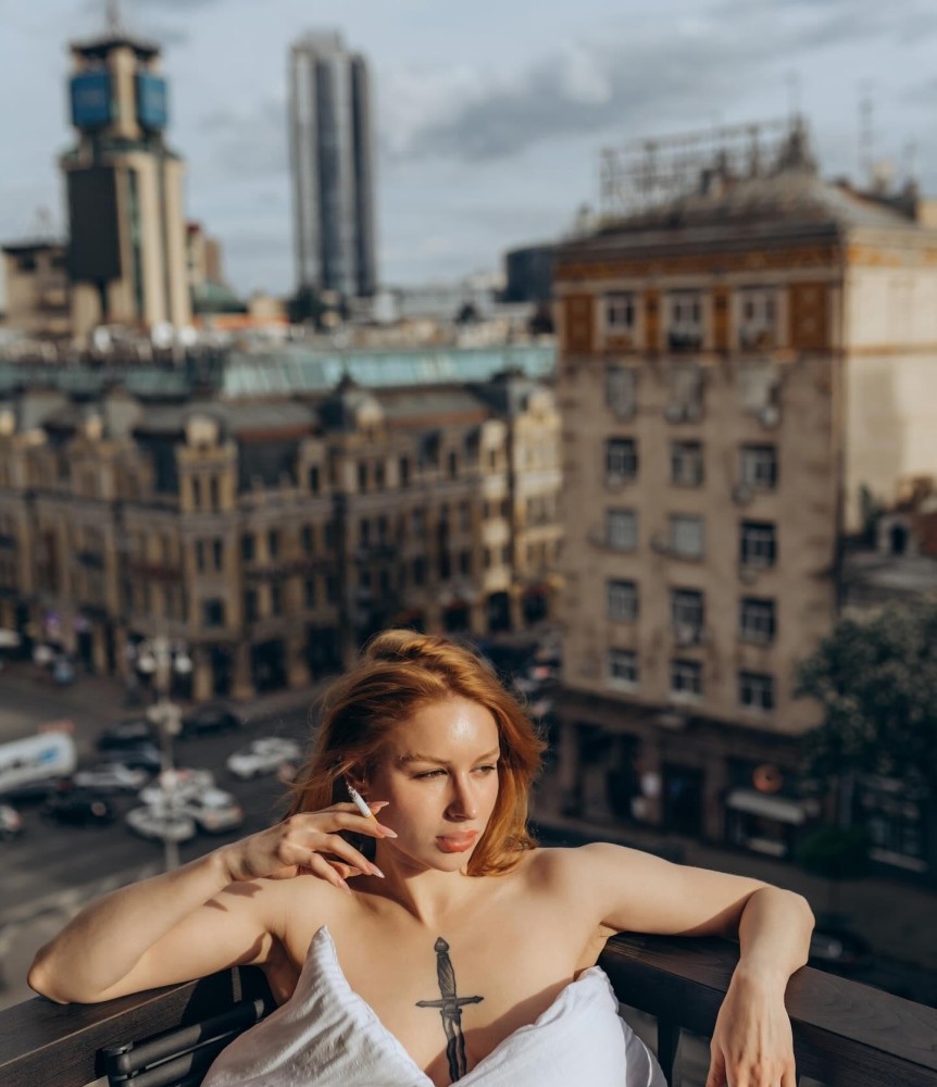 Индивидуалка Света фото № 2 в городе Абинск