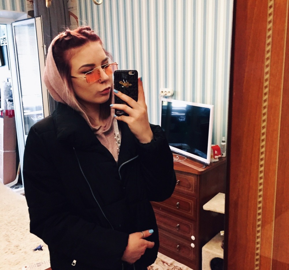 Индивидуалка Влада фото № 2 в городе Абинск