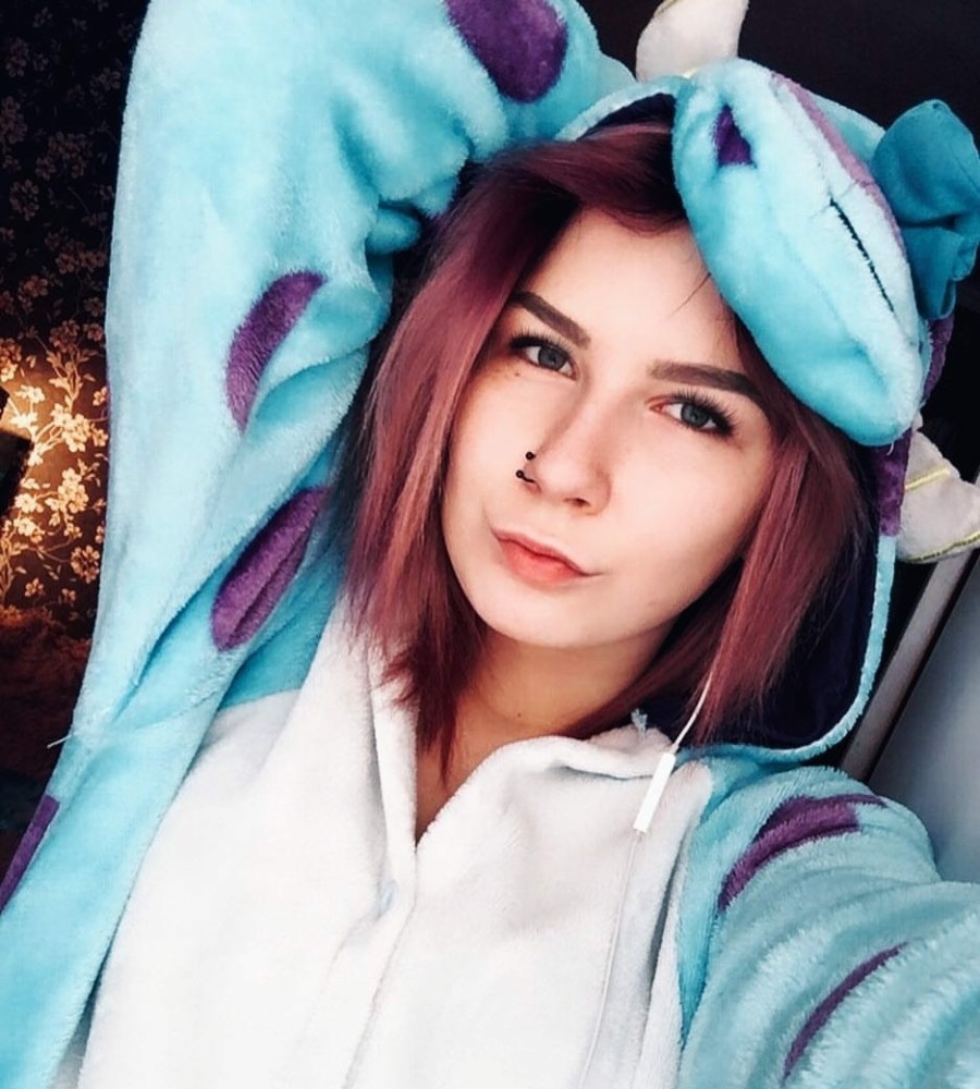 Индивидуалка Влада фото № 2 в городе Абинск