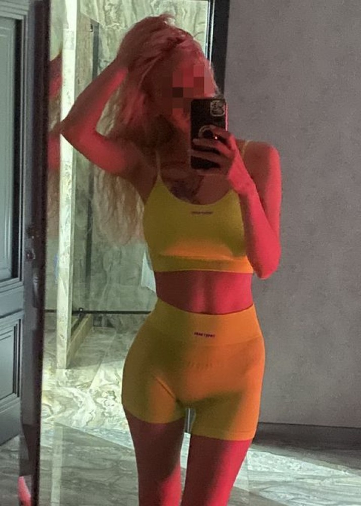 Индивидуалка ДАНА главное фото в городе Абинск 