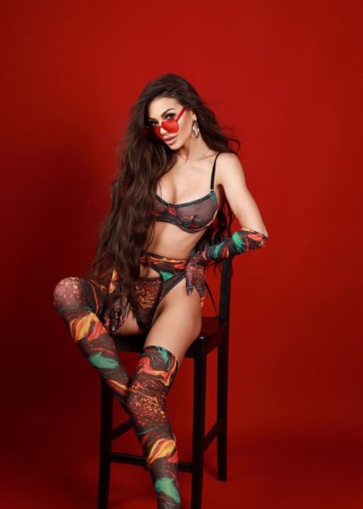 Индивидуалка Милана фото № 2 в городе Абинск