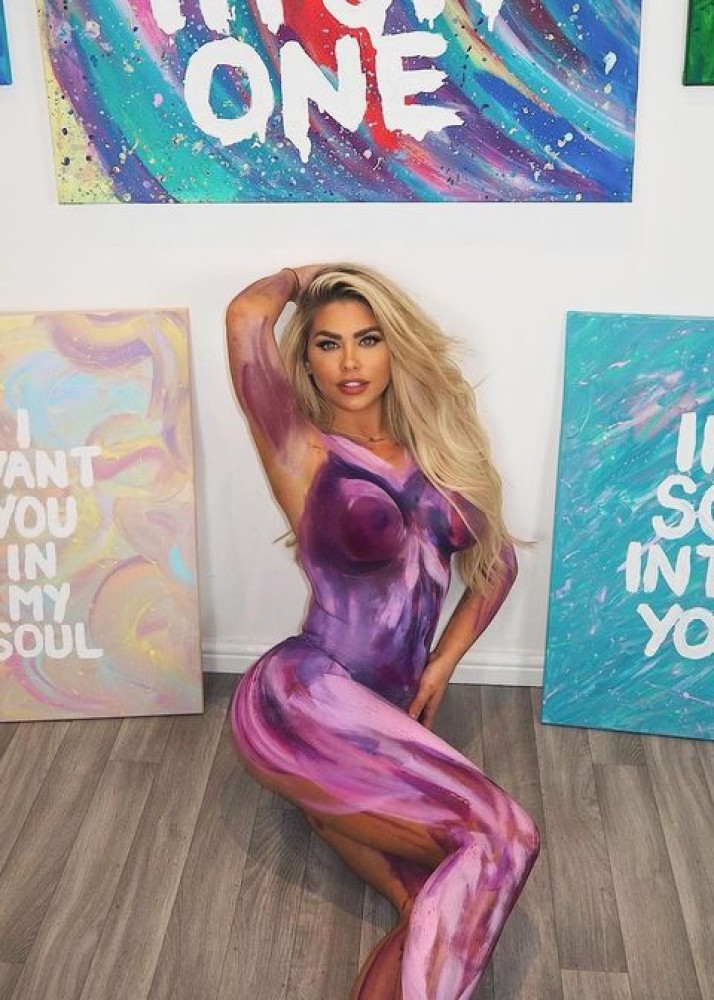 Индивидуалка Николь главное фото в городе Абинск 