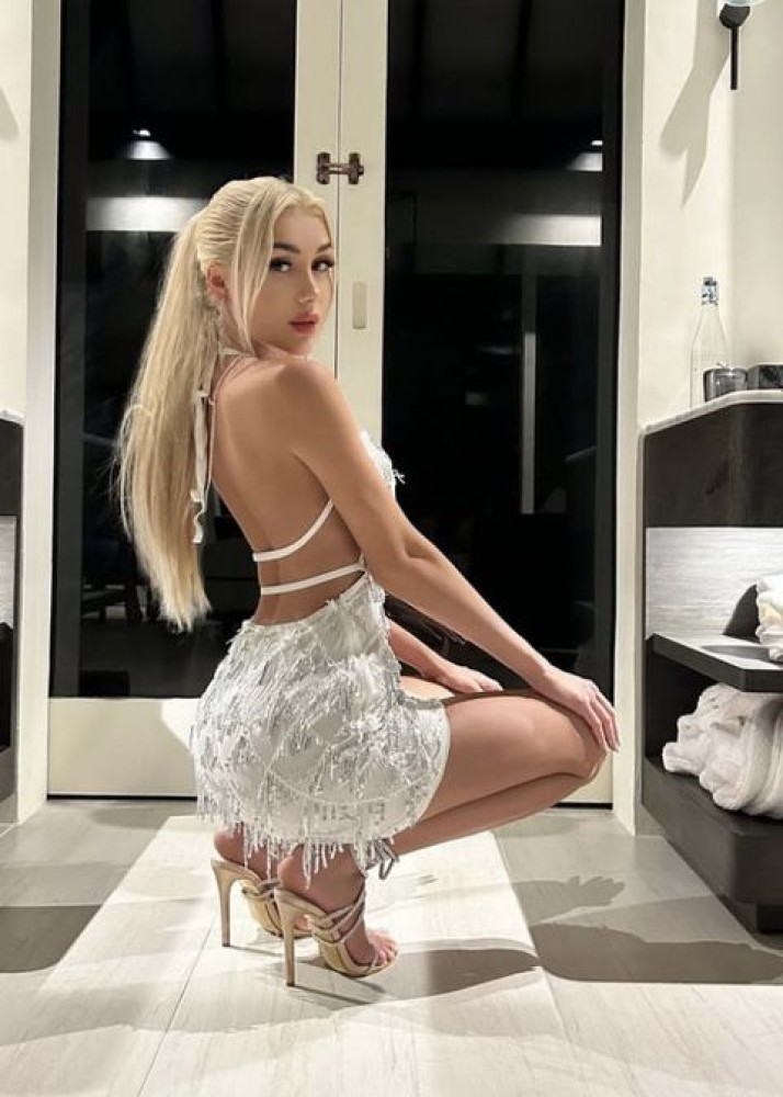 Индивидуалка Алесия фото № 2 в городе Абинск