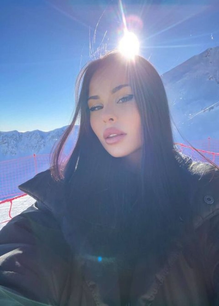 Индивидуалка Амина фото № 2 в городе Абинск