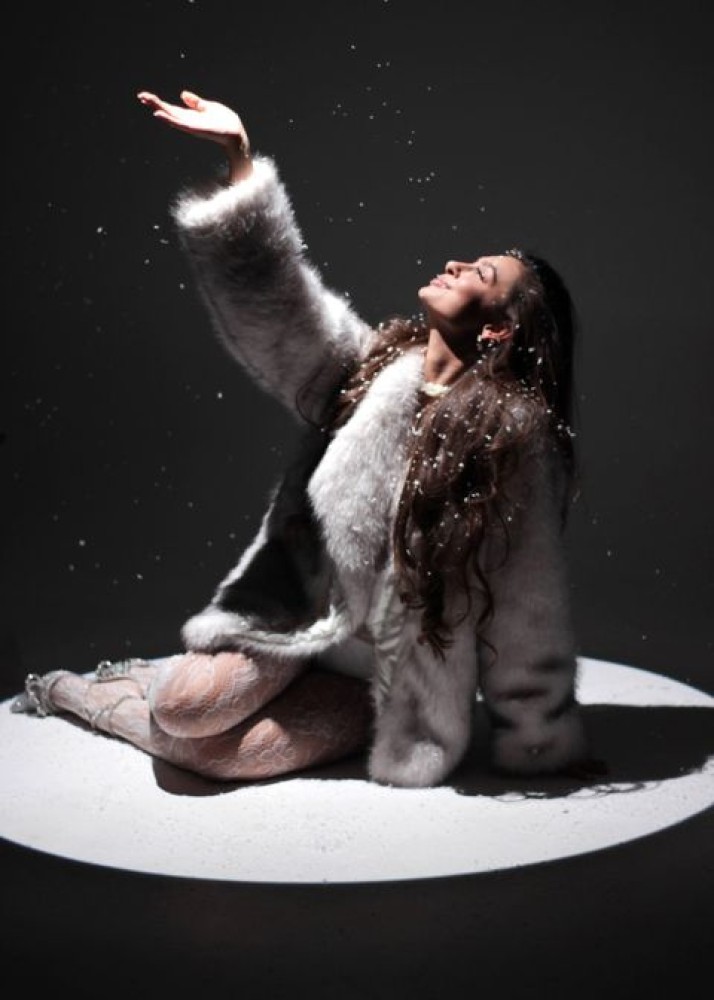 Индивидуалка Оля фото № 2 в городе Абинск